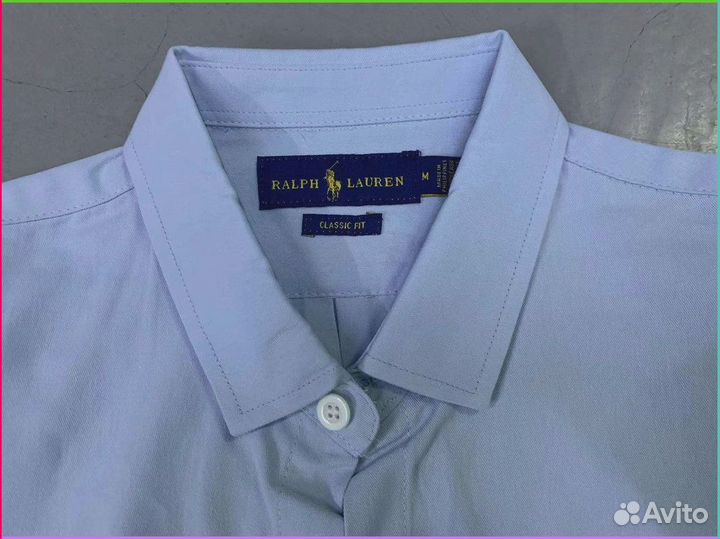 Рубашка Polo Ralph Lauren (Арт. 194801)