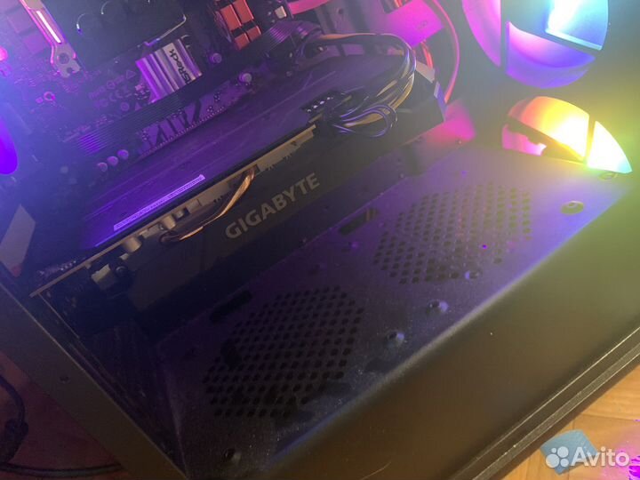 Видеокарта gtx 1660 ti