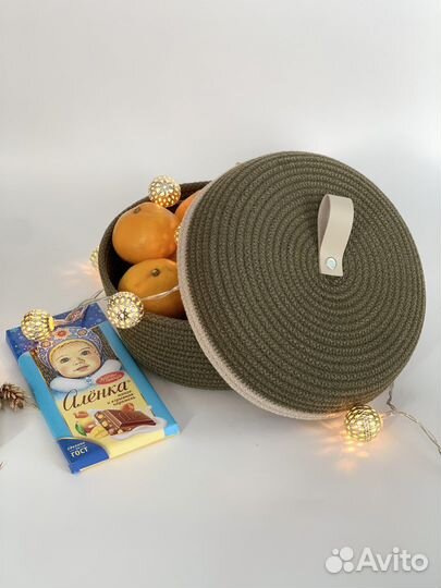 Корзина как в zara home