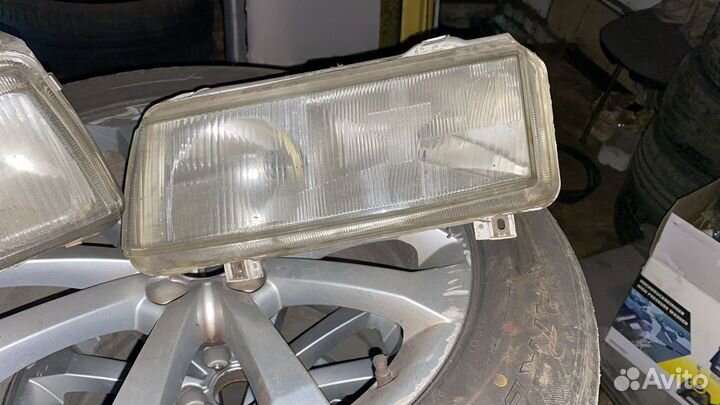 Фары передние на volkswagen passat b4