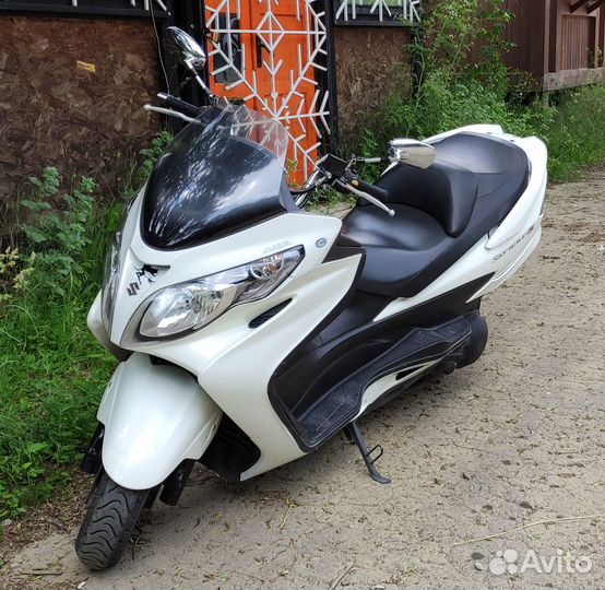 Suzuki Skywave 400 L3 ABS