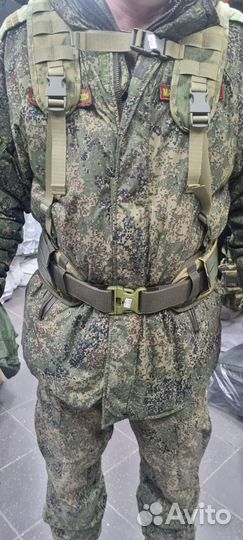 Пояс под 3 стропы широкий