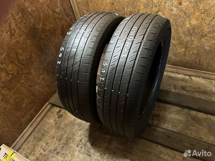 Dunlop SP Touring T1 205/60 R16 92H