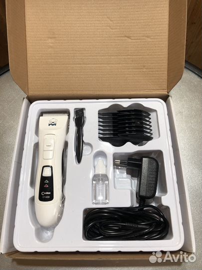 Триммер для стрижки животных