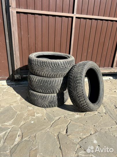 Nexen Winguard WinSpike WH62 205/50 R17 93T