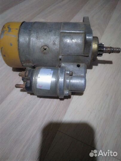 Стартер ваз 2109
