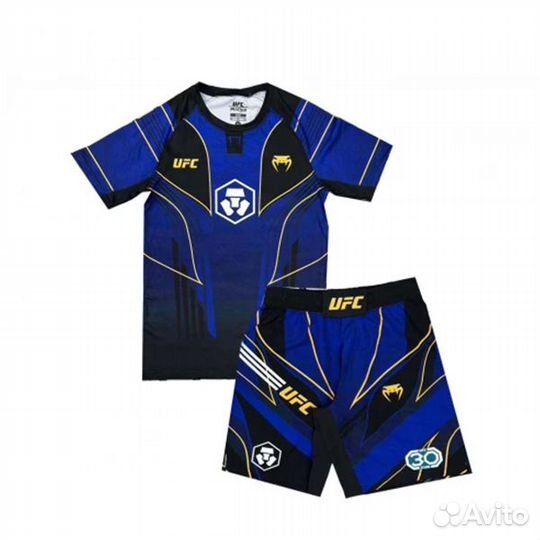 Комплект шорты/футболка (2) venum UFC(crypto), дет
