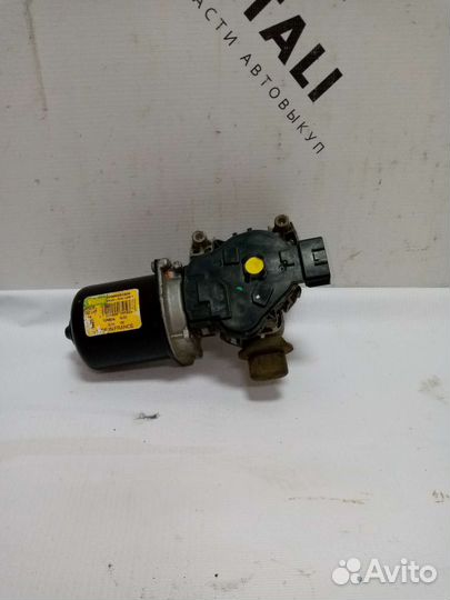 Renault logan 2 моторчик стеклоочистителя