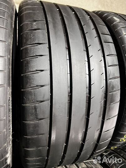 Michelin Pilot Sport 4 S Acoustic 265/35 R20
