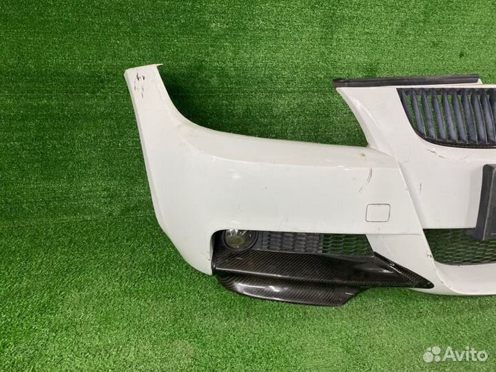 Бампер передний Bmw 3 E90