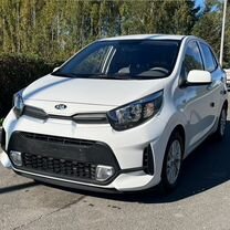 Kia Morning 1.0 AT, 2020, 79 000 км, с пробегом, цена 1 290 000 руб.