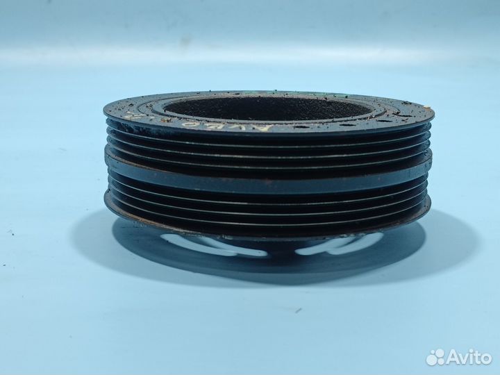 Шкив коленвала для Chevrolet Aveo Т250