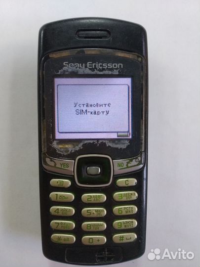 Sony Ericsson T290