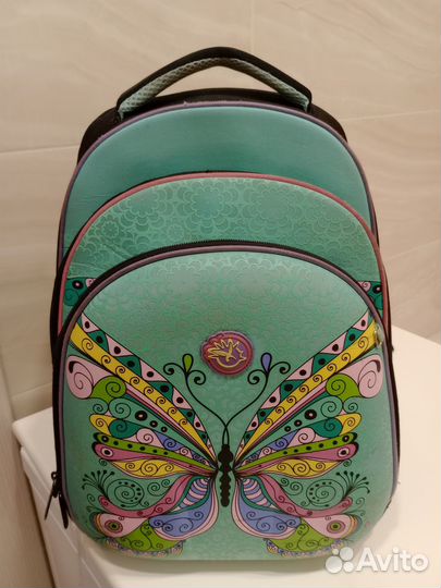 Школьный рюкзак