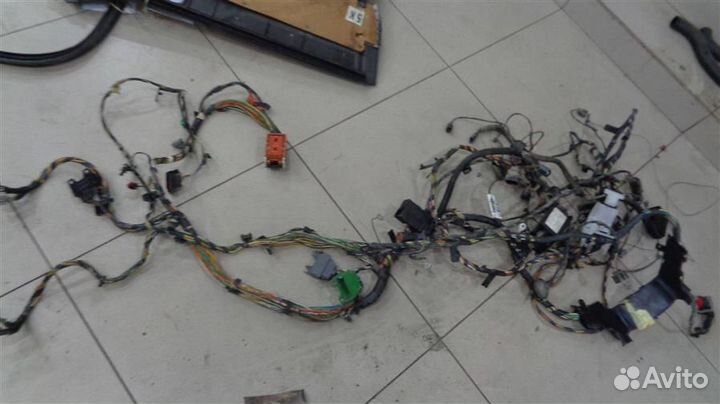 Проводка салона Ford Focus 2 2004-2008