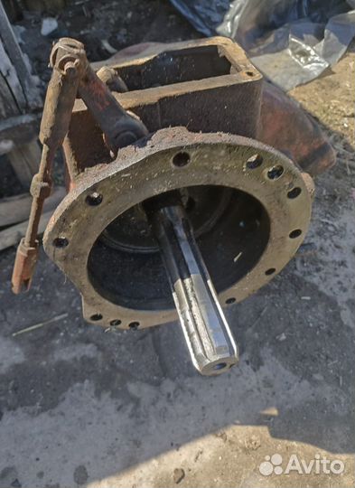 Запчасти для Т-16