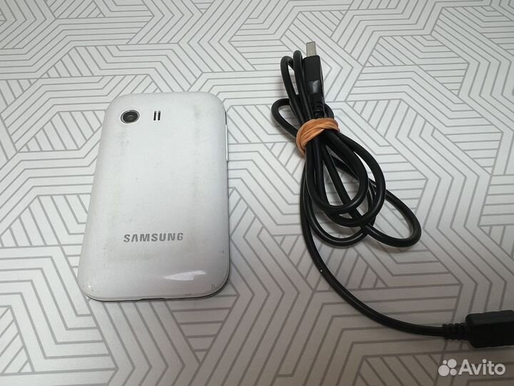 Samsung Galaxy Y GT-S5360