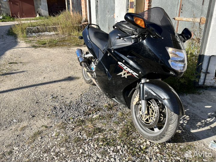 Продам Honda cbr 1000xx