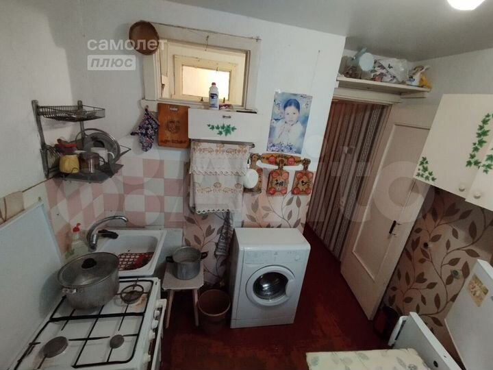 3-к. квартира, 62,8 м², 1/5 эт.