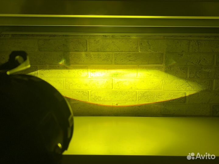 Противотуманные фары BI LED Лада Приора, Газель