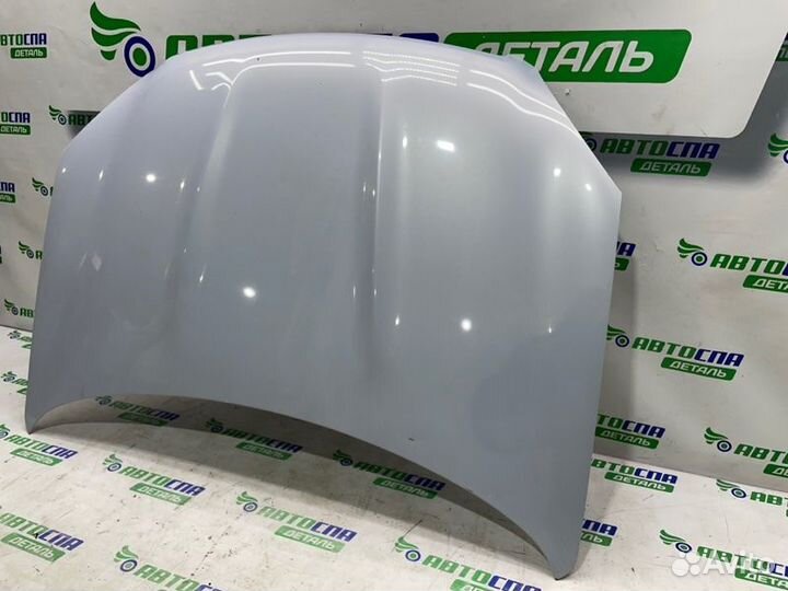 Капот Nissan Qashqai кроссовер бензин 1.6 HR16DE