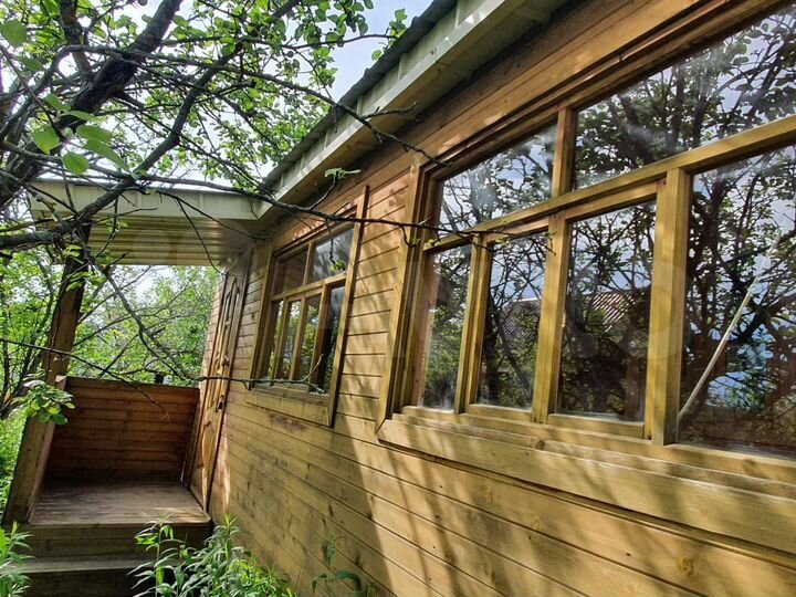 Дача 60 м² на участке 6 сот.