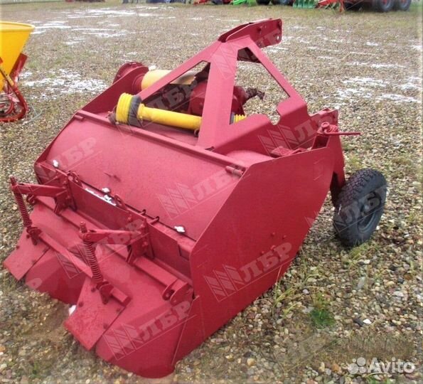 Почвофреза ЛидаТехмаш АПК-1,5, 2024