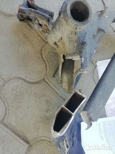 Рама Honda cвr 1100xx