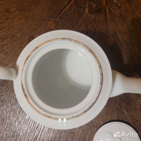 Заварочный чайник М.С.Кузнецова