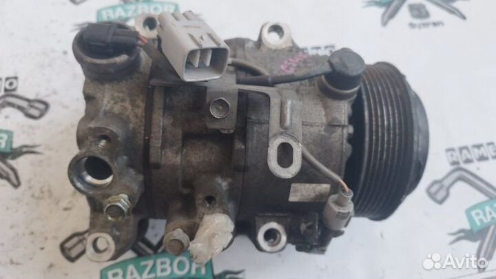 Компрессор кондиционера Lexus Rx350 2006