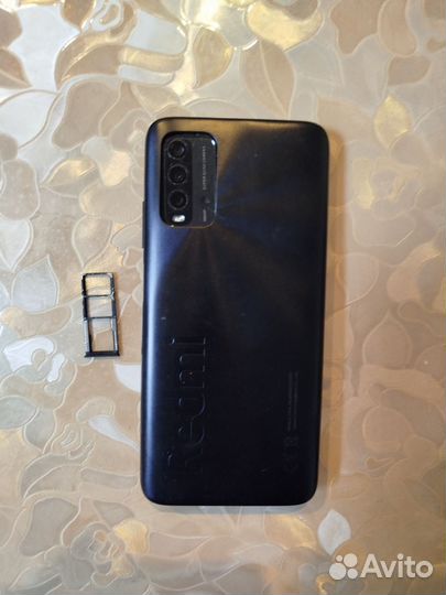 Xiaomi Redmi 9T, 4/128 ГБ