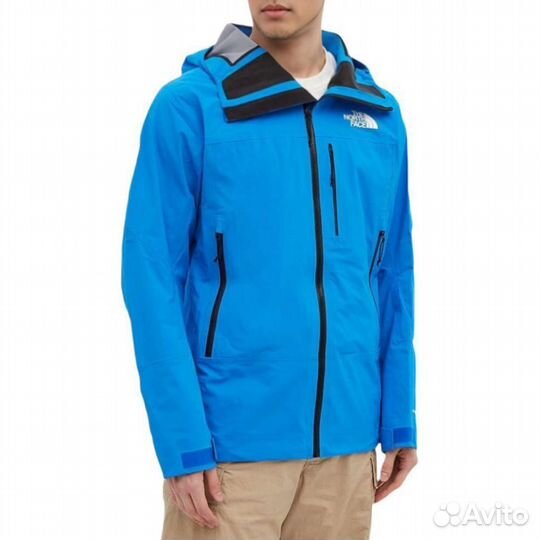 THE north face Jacket Men Blue (M)(93)