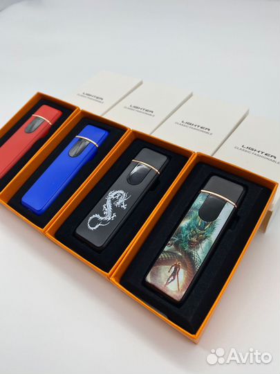 Электронные зажигалки USB