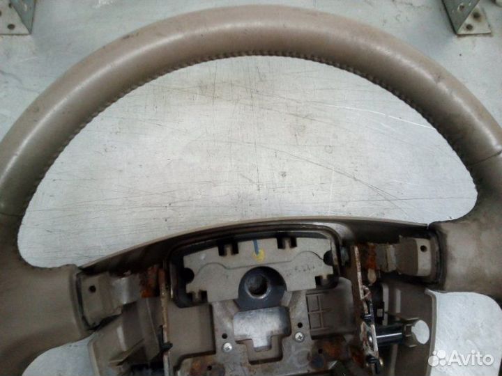 Рулевое колесо Ssangyong Kyron 2005-2015