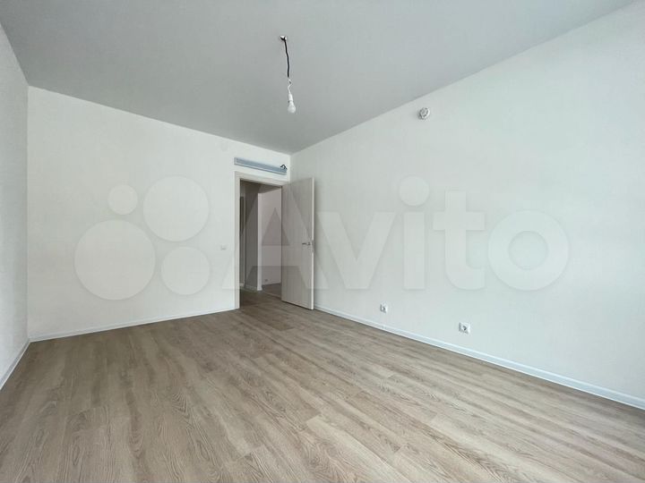 3-к. квартира, 70 м², 3/25 эт.