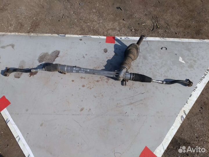 Рулевая рейка toyota rav4 40 кузов
