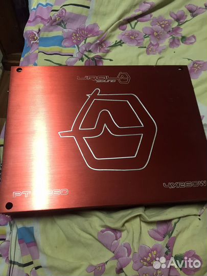 Усилитель звука