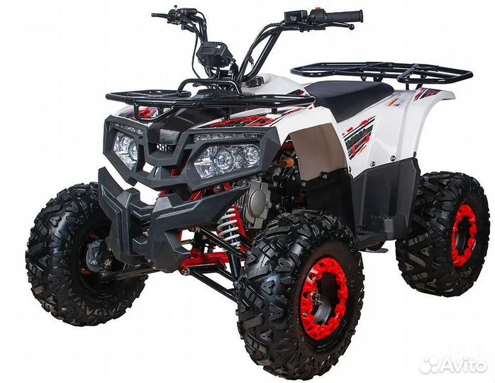 Квадроцикл yacota fusion 125 PRO-sport