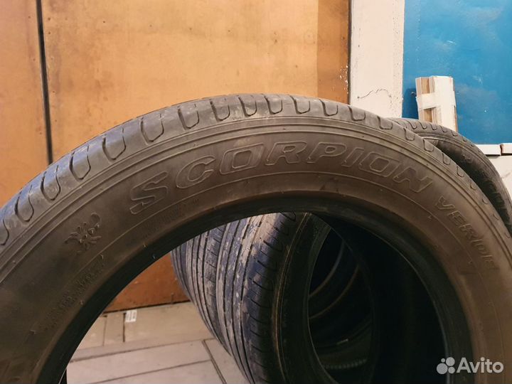 Pirelli Scorpion Verde 235/55 R18 100H