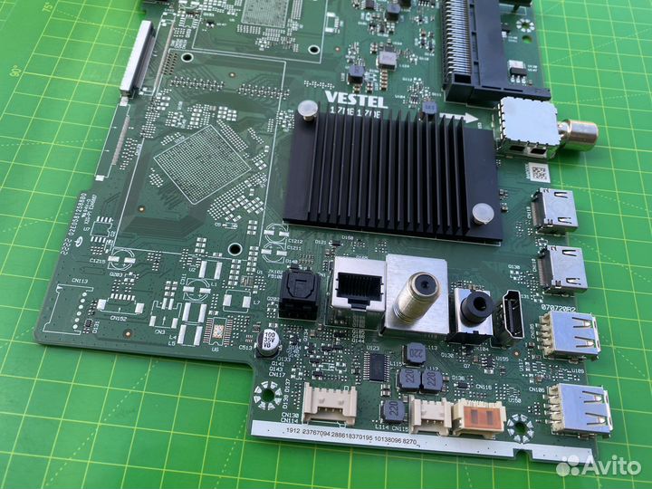 17MB170E daewoo D43DH55uqns