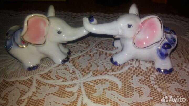 Слон,слоники