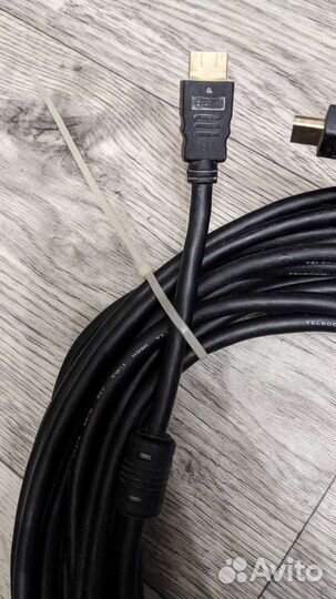 Кабель hdmi 15м 1.4b