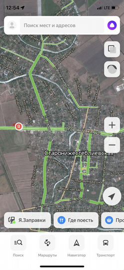 Участок 12 сот. (ИЖС)