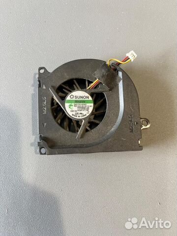 Системы охлаждения для ноутбука