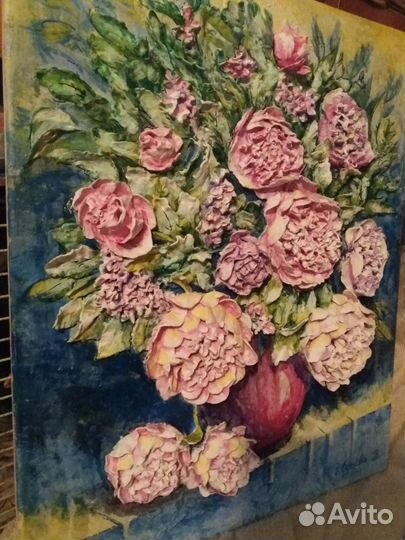 Картины и каминные часы