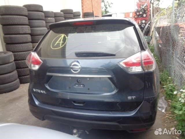 Разбор на запчасти Nissan X-Trail (T32) 2013