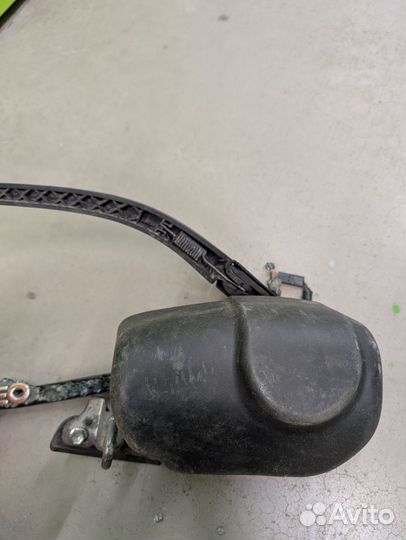 Моторчик заднего дворника Peugeot 107