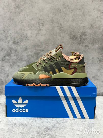 Кроссовки Adidas Nite Jogger