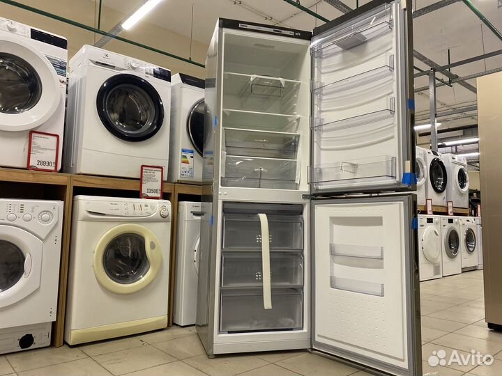 Новый холодильник Atlant хм 4621-141