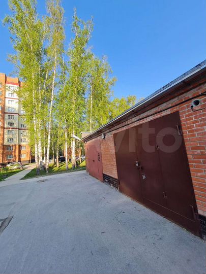 Гараж, 24 м²